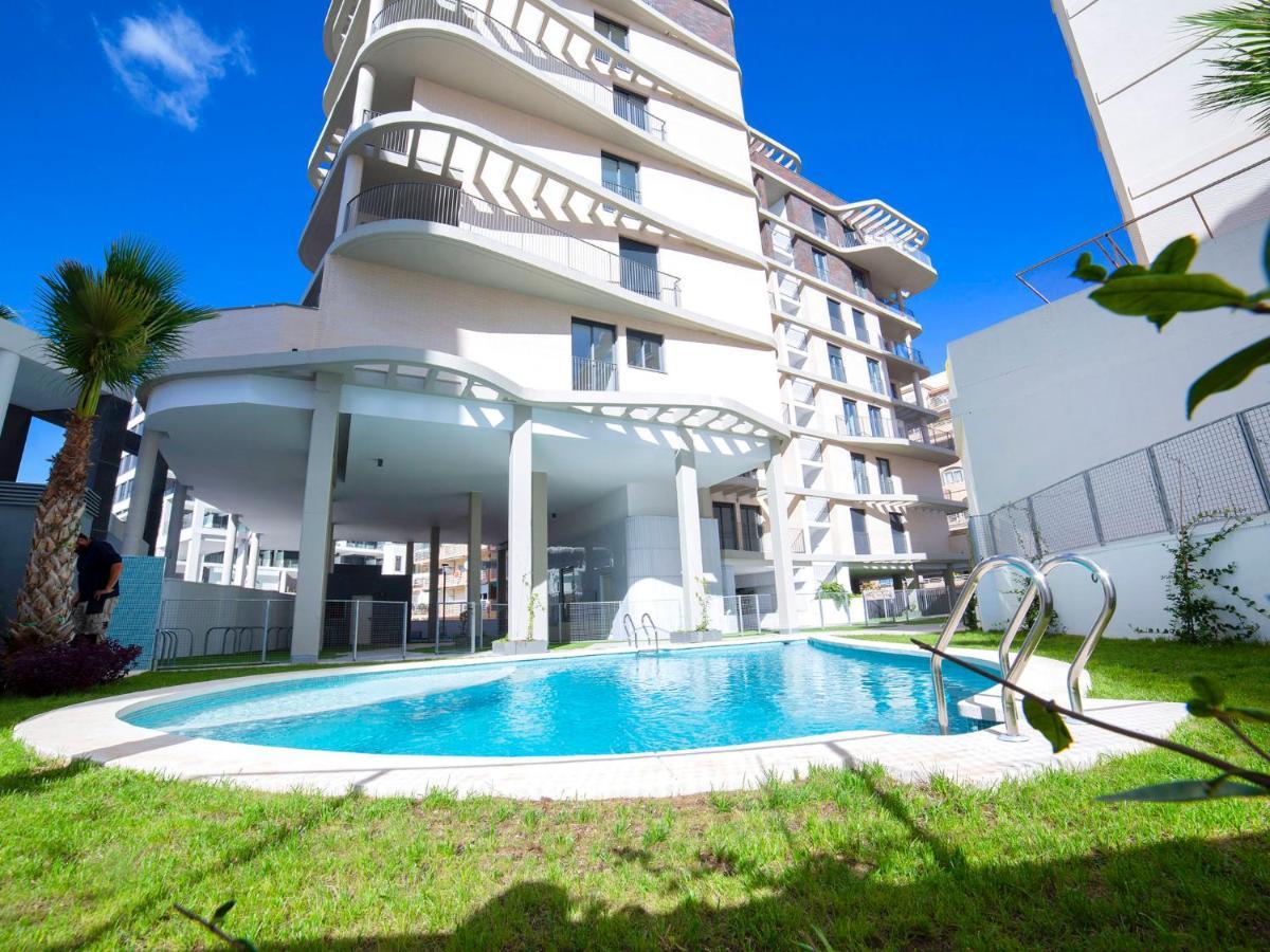 Apartment Isea Calpe-4 By Interhome Екстер'єр фото