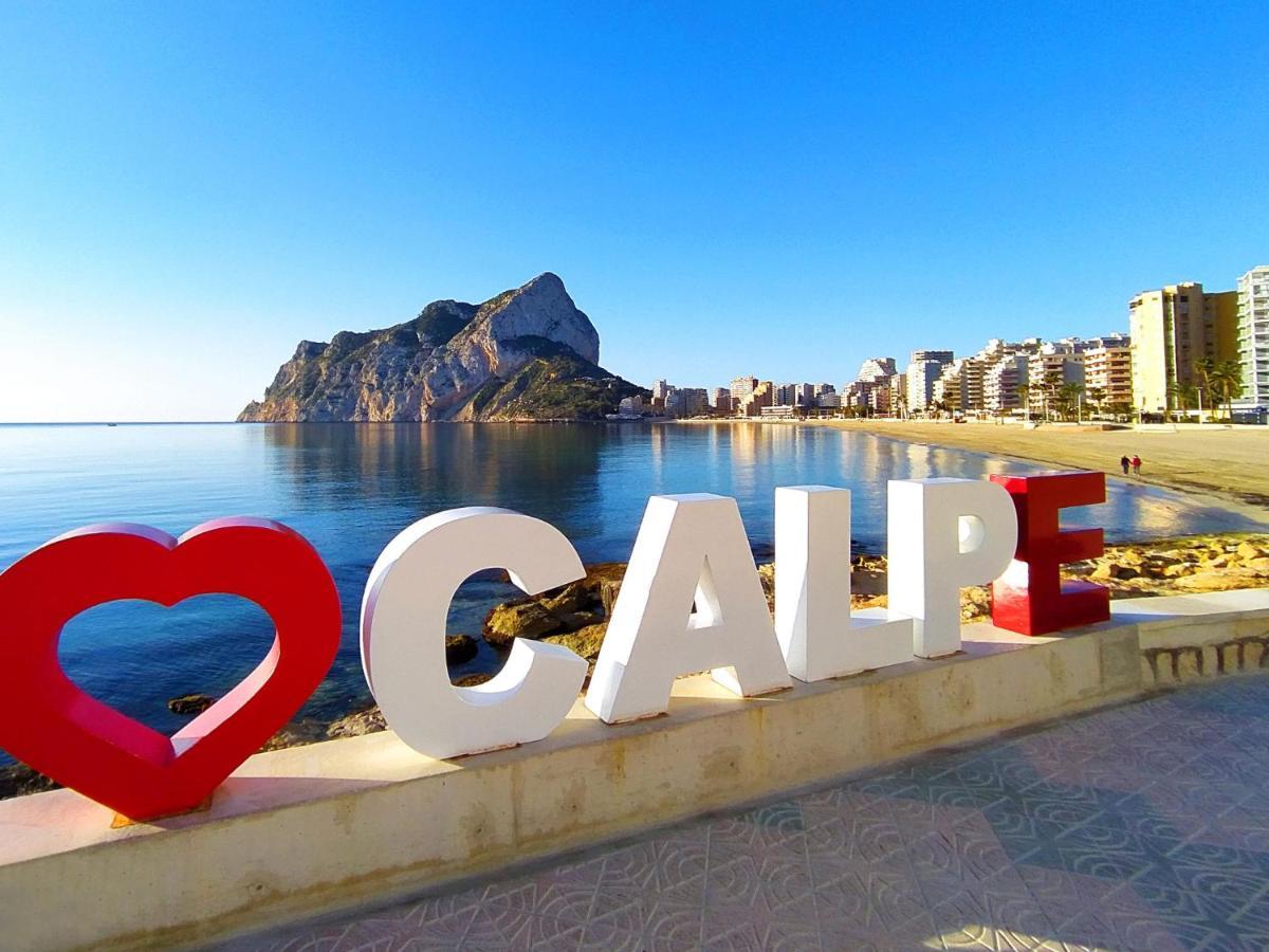 Apartment Isea Calpe-4 By Interhome Екстер'єр фото